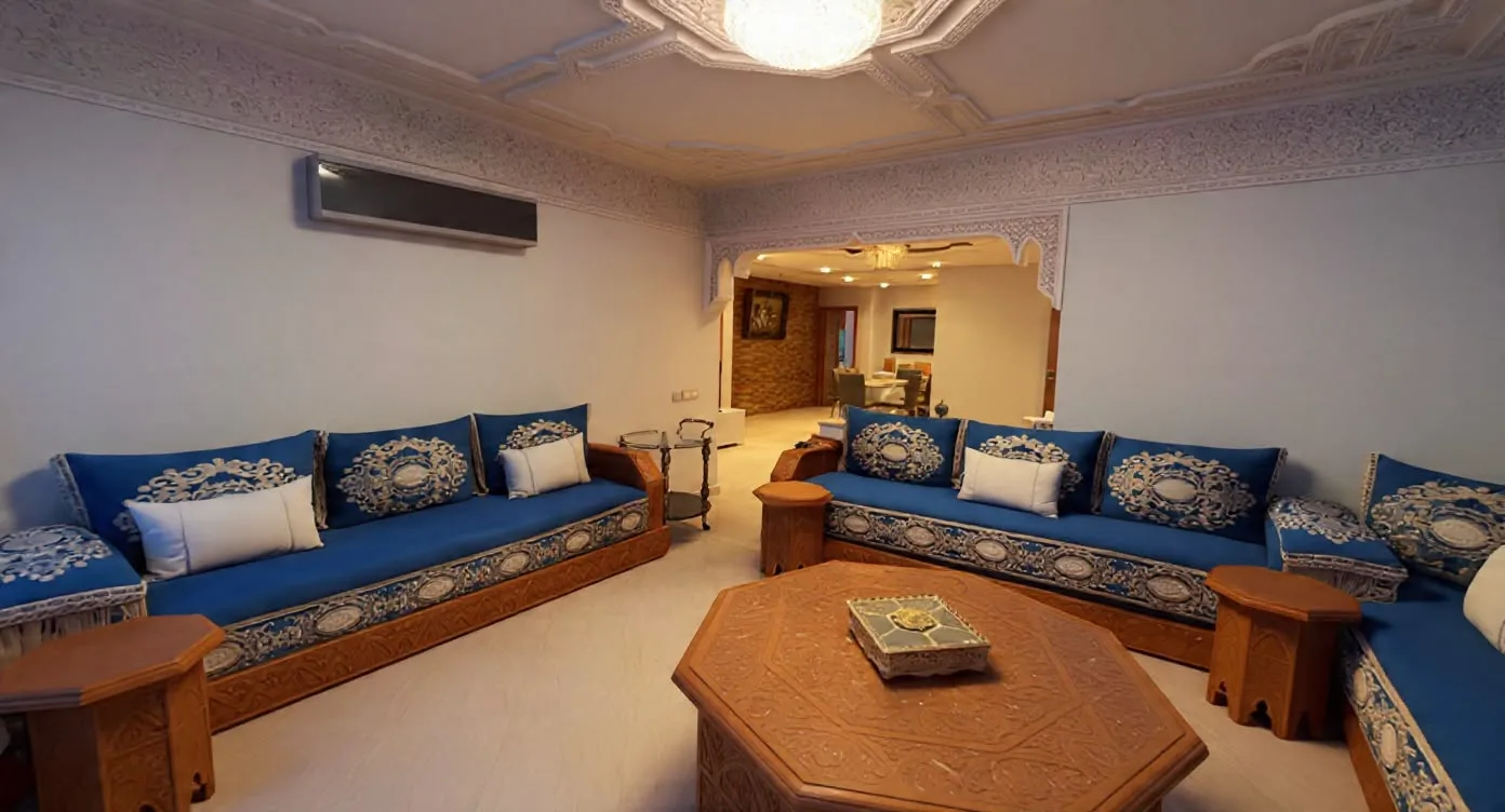 Photo 2 de 🏡 APPARTEMENT À VENDRE – TABRIQUET, SALÉ