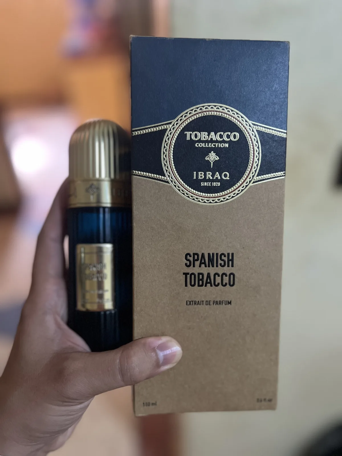 Photo 3 de Decante des parfumes originale