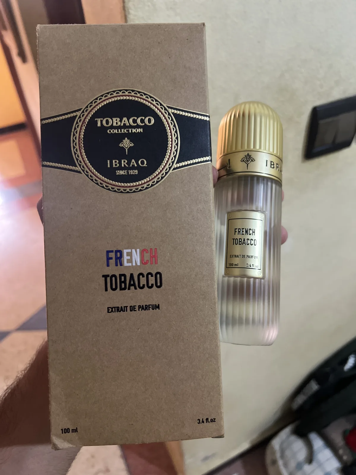 Photo 4 de Decante des parfumes originale