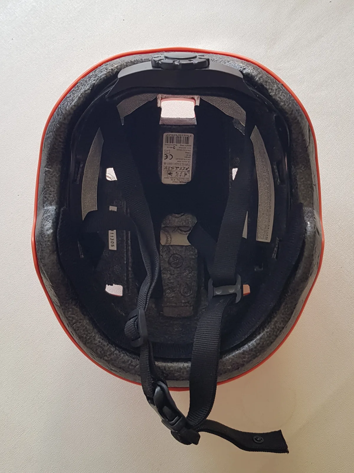 Photo 4 de Protection rollers et casque