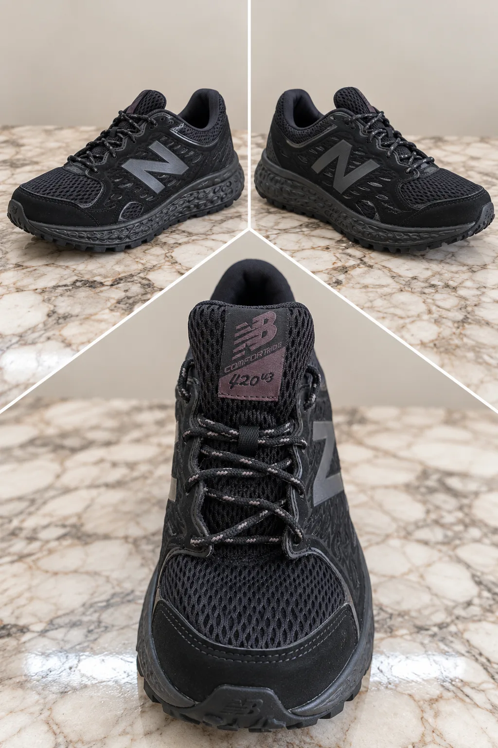 Photo 1 de New Balance 420v3 ComfortRide Taille 44.5