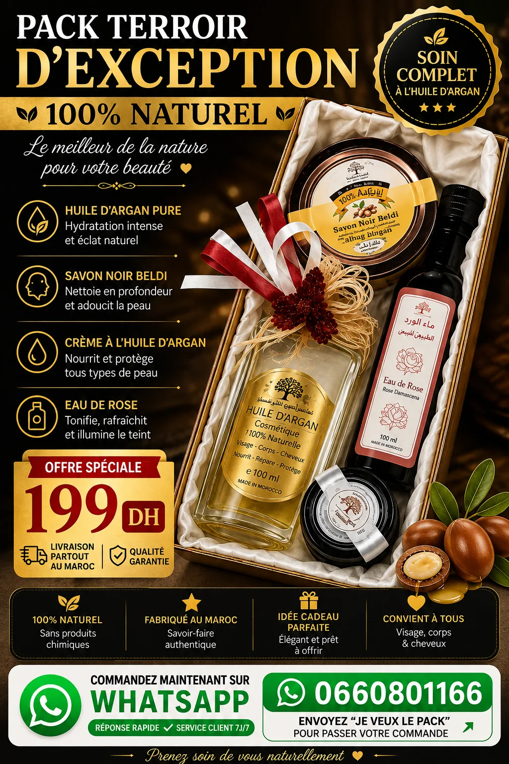 Photo 1 de PACK TERROIR D’EXCEPTION