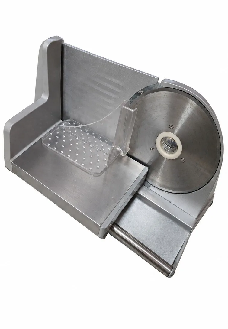 Photo 1 de Electric Meat Slicer – Used Once / Trancheuse à viande électrique – Utilisée une seule fois