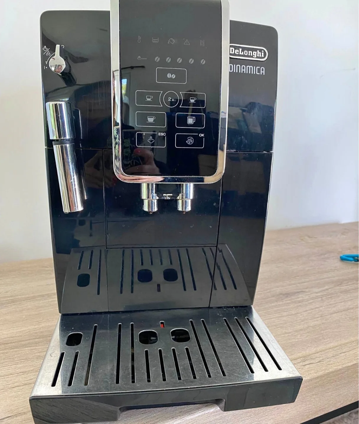 Photo 1 de Machine café delonghi dinamica