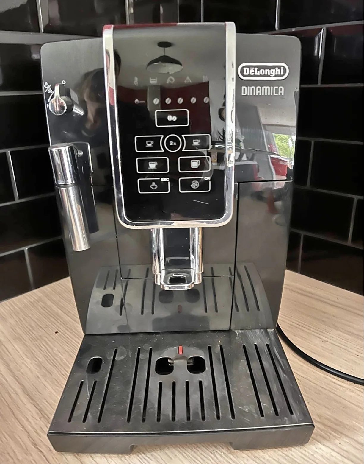 Photo 3 de Machine café delonghi dinamica
