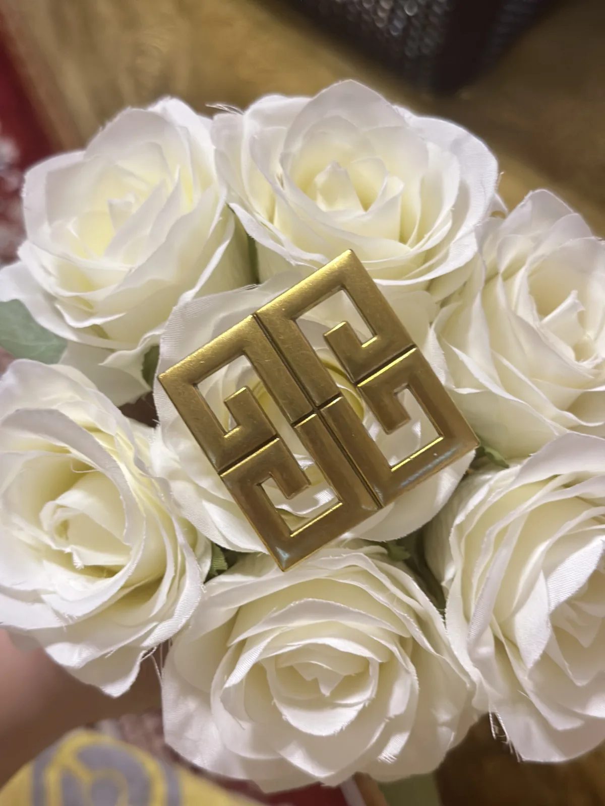 Photo 3 de Broche inoxydable