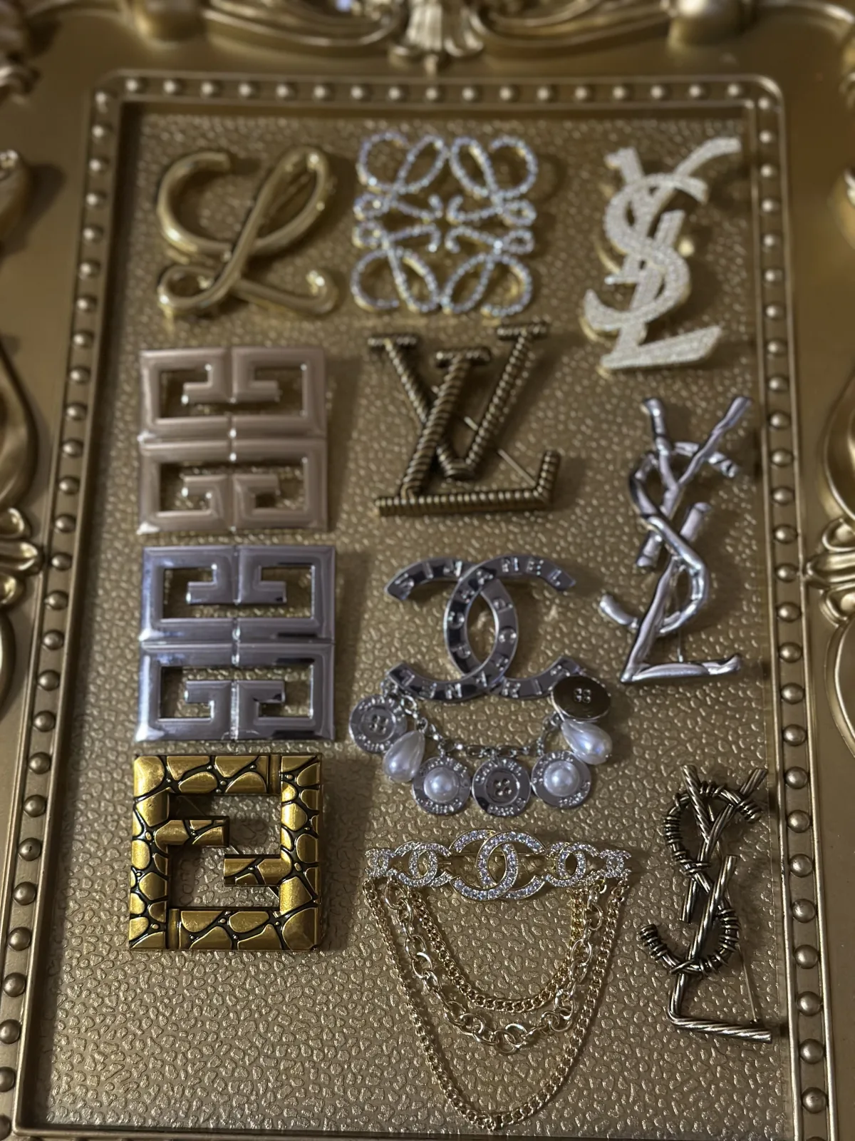 Photo 4 de Broche inoxydable