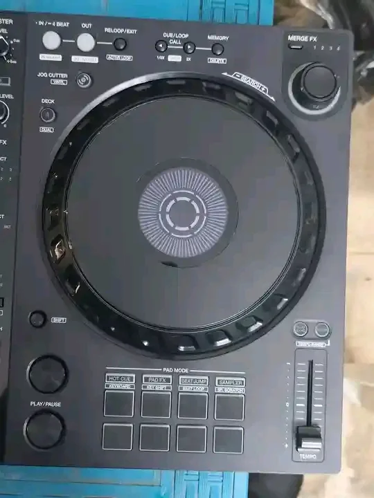 Photo 1 de Pioneer DDJ-FLX6 GT – Contrôleur DJ 4 voies