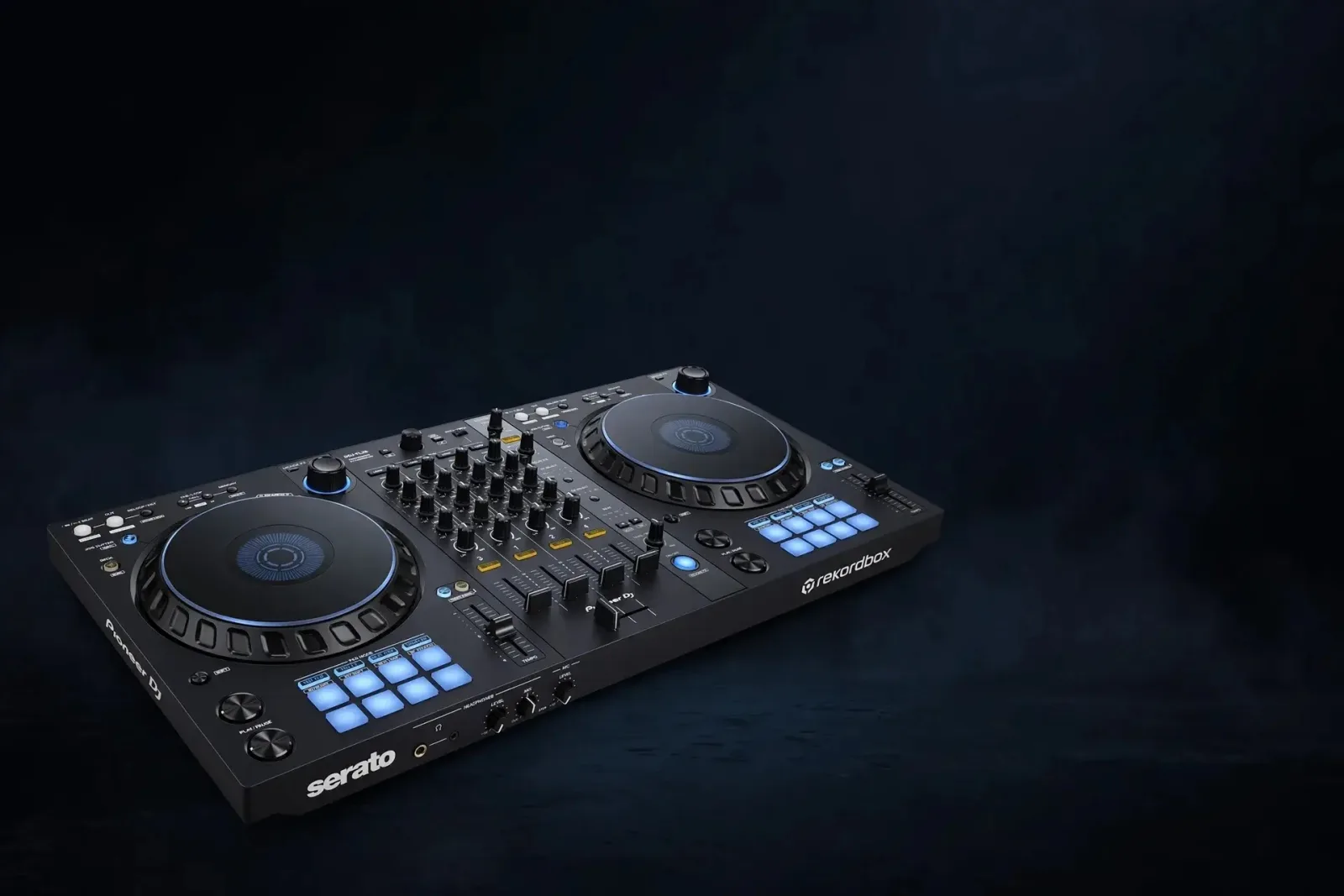Photo 5 de Pioneer DDJ-FLX6 GT – Contrôleur DJ 4 voies