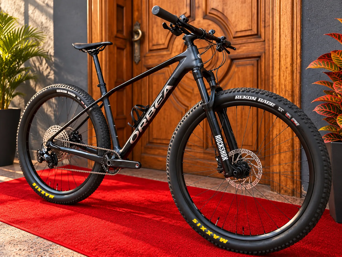 Photo 1 de ORBEA CARBONE 29 NEUF