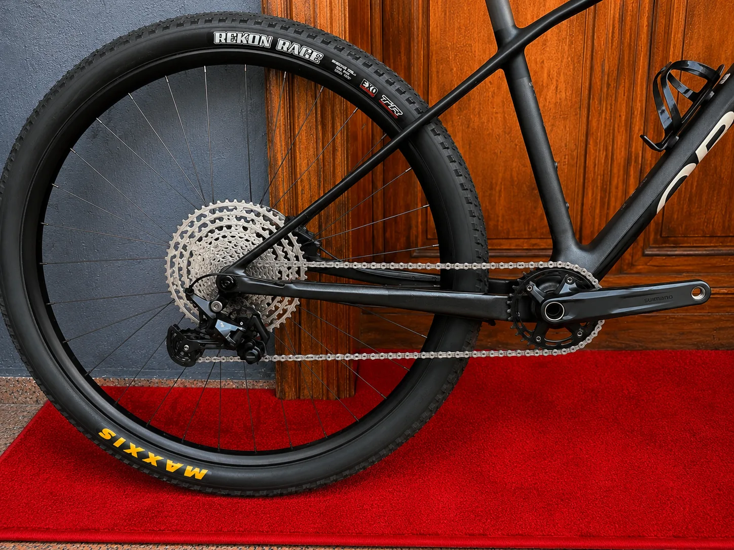 Photo 4 de ORBEA CARBONE 29 NEUF