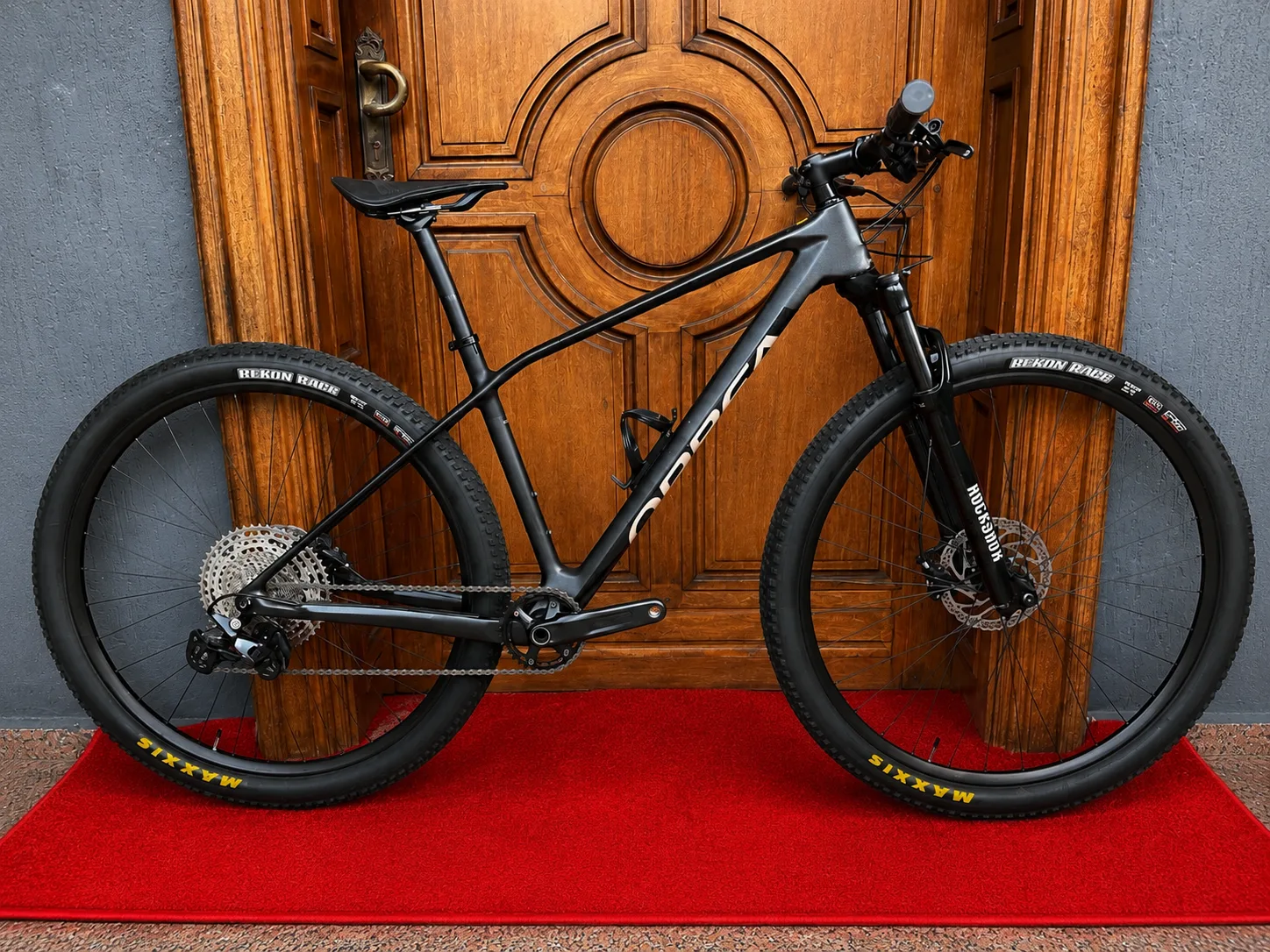 Photo 2 de ORBEA CARBONE 29 NEUF