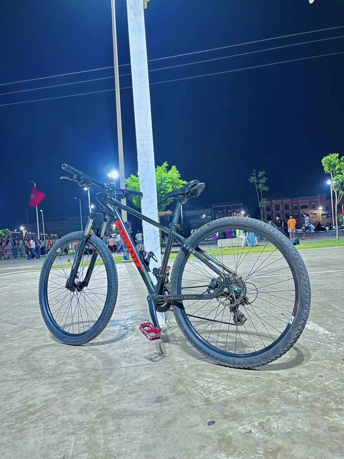 Photo 3 de Vtt conor 6700