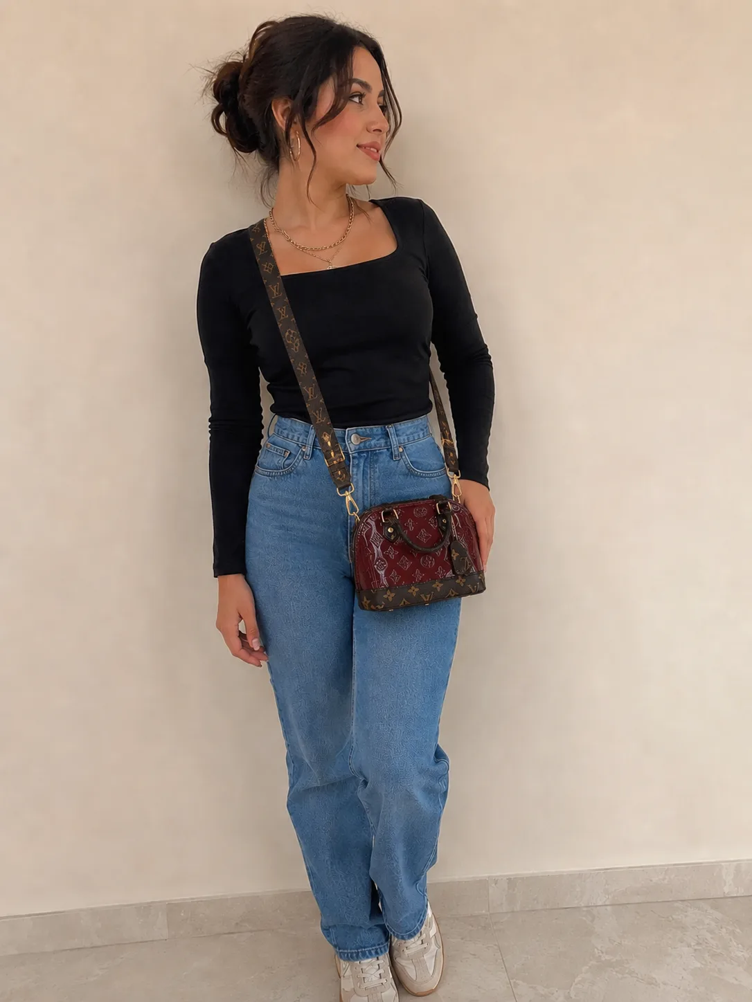 Photo 3 de sac avec bondollière