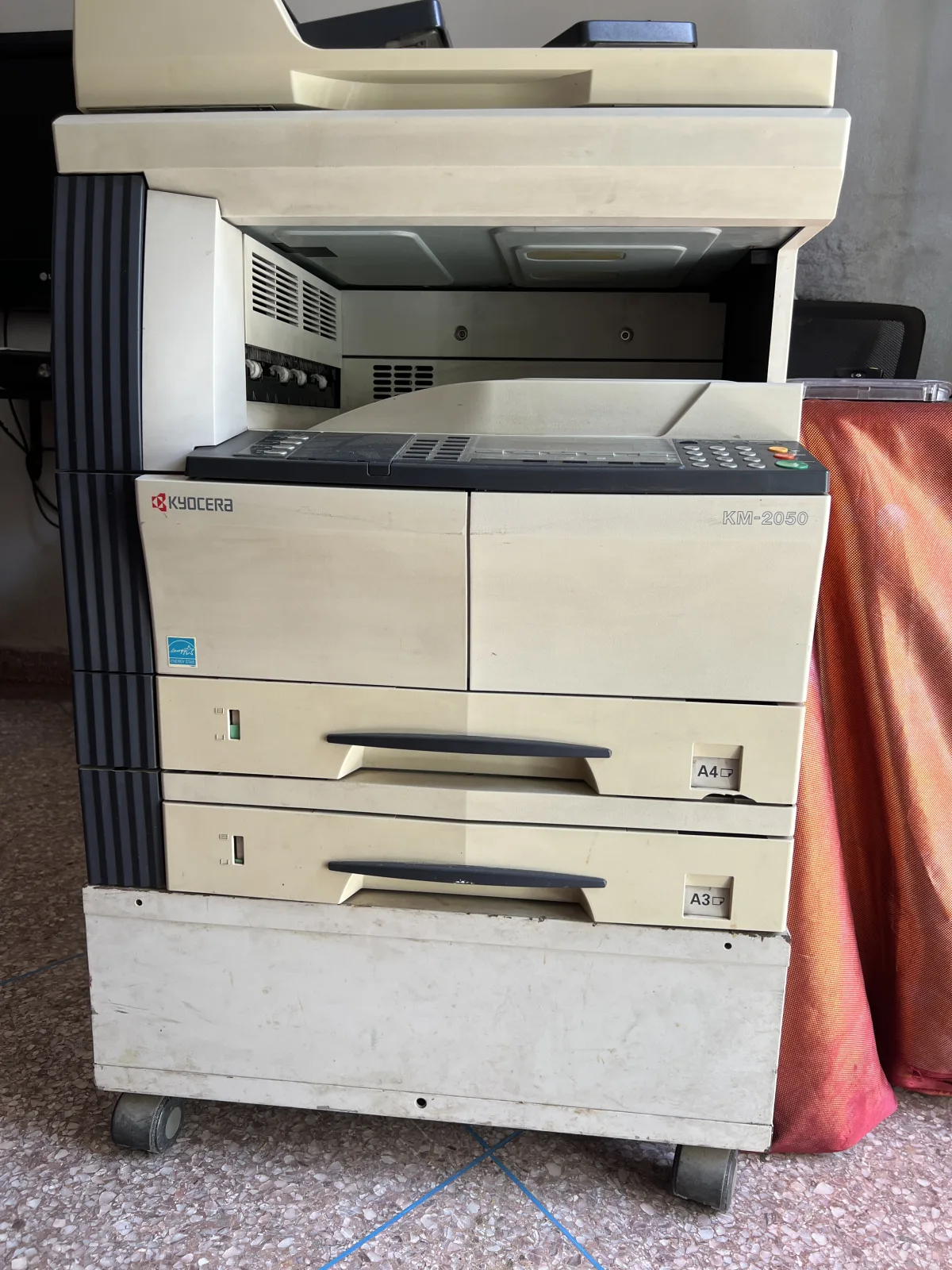 Photo 3 de imprimer kyocera km_2050