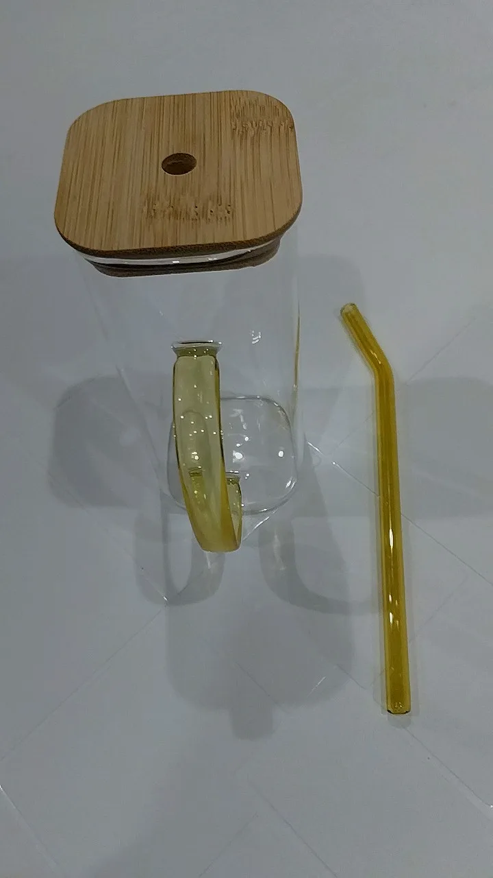 Photo 1 de Verres en verre كوؤس زجاجية
