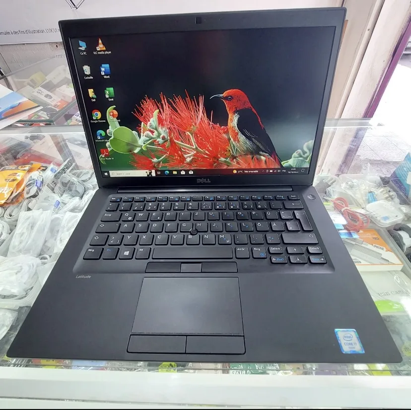 Photo 3 de Dell latitude 7480 i7(6eme géneration)