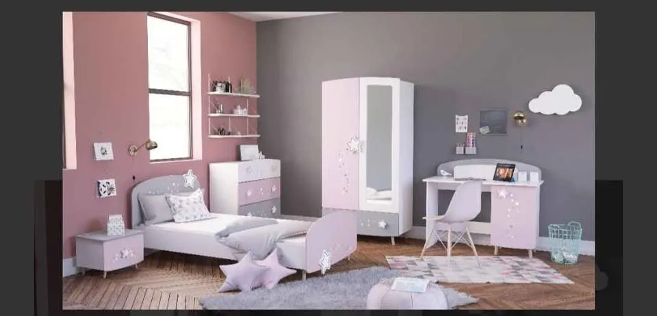 Photo 6 de Chambre d’enfant pour fille à vendre