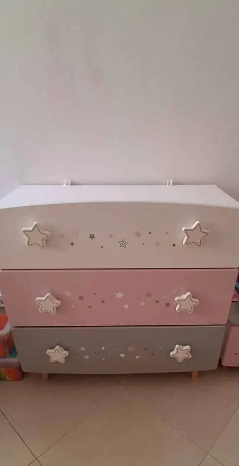 Photo 3 de Chambre d’enfant pour fille à vendre