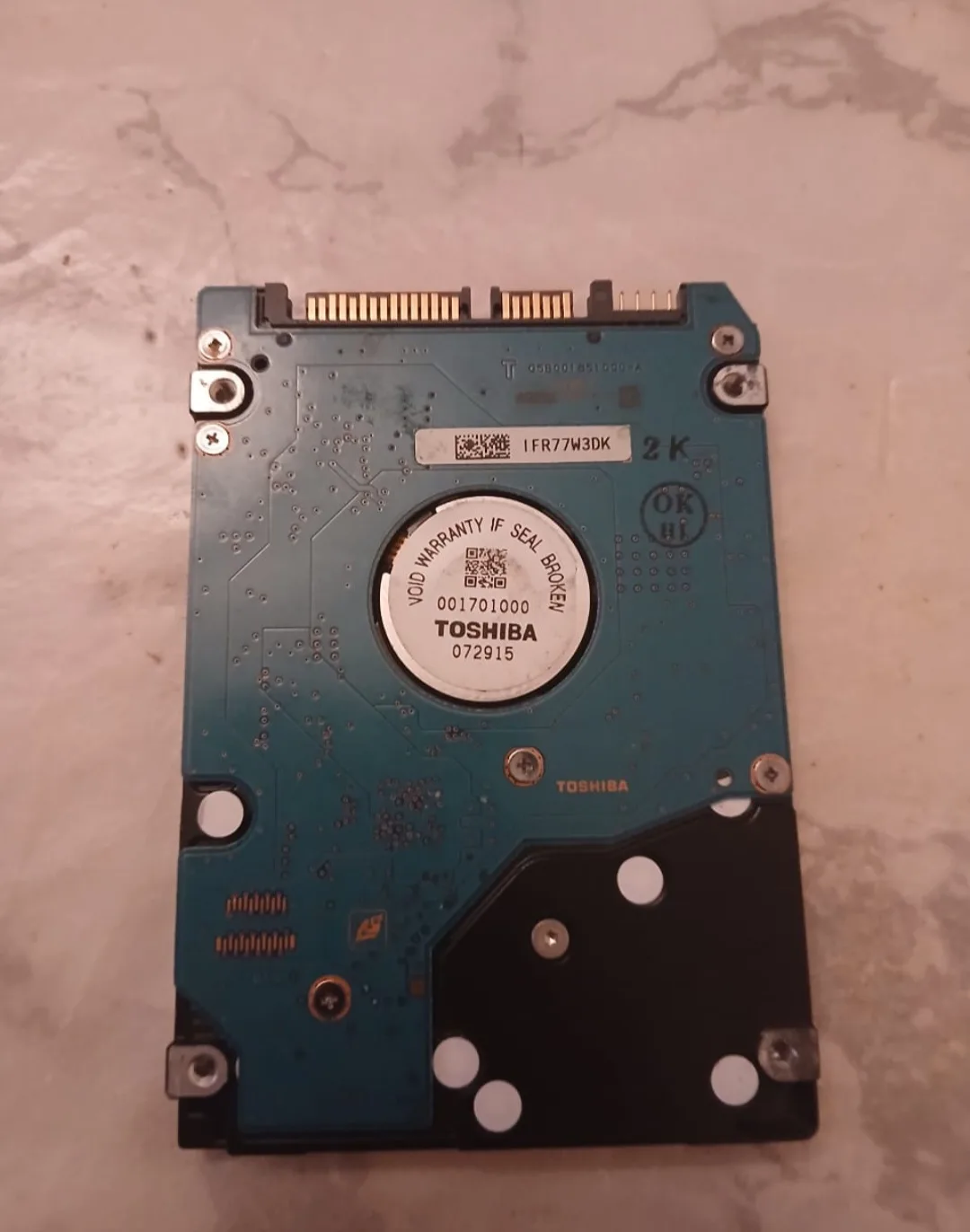 Photo 2 de Disk dur pour ps3 et pc