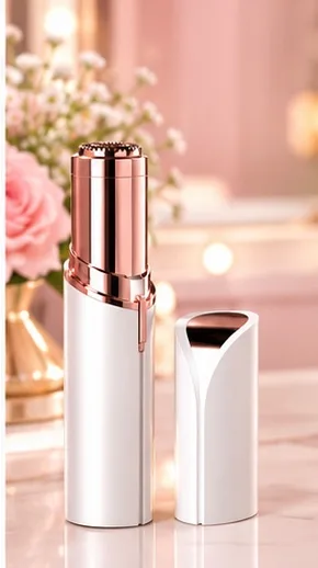Photo 3 de Flawless épilateur visage مزيل الشعر