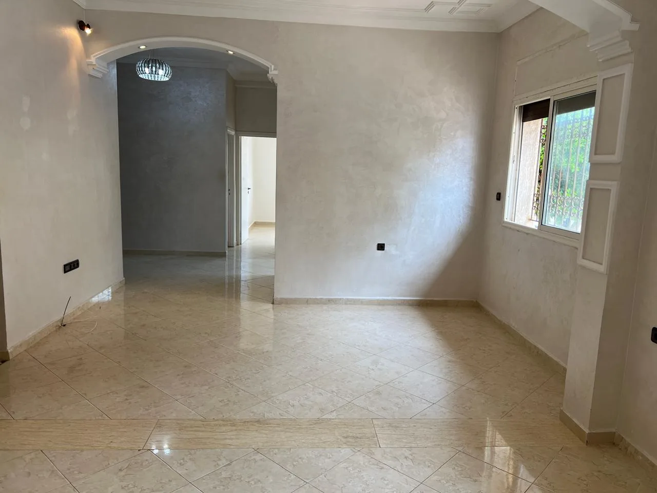Photo 5 de Appartement à louer de 94m² à Said Hajji Salé