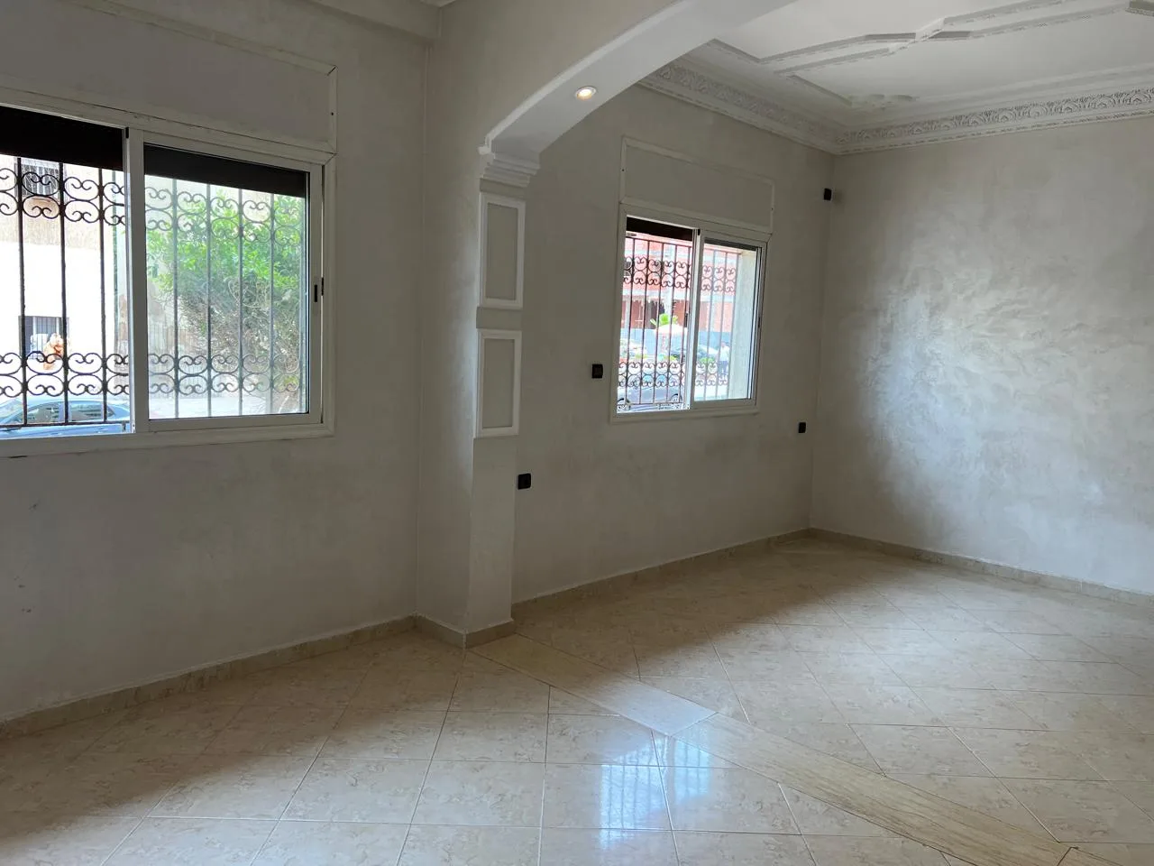 Photo 4 de Appartement à louer de 94m² à Said Hajji Salé
