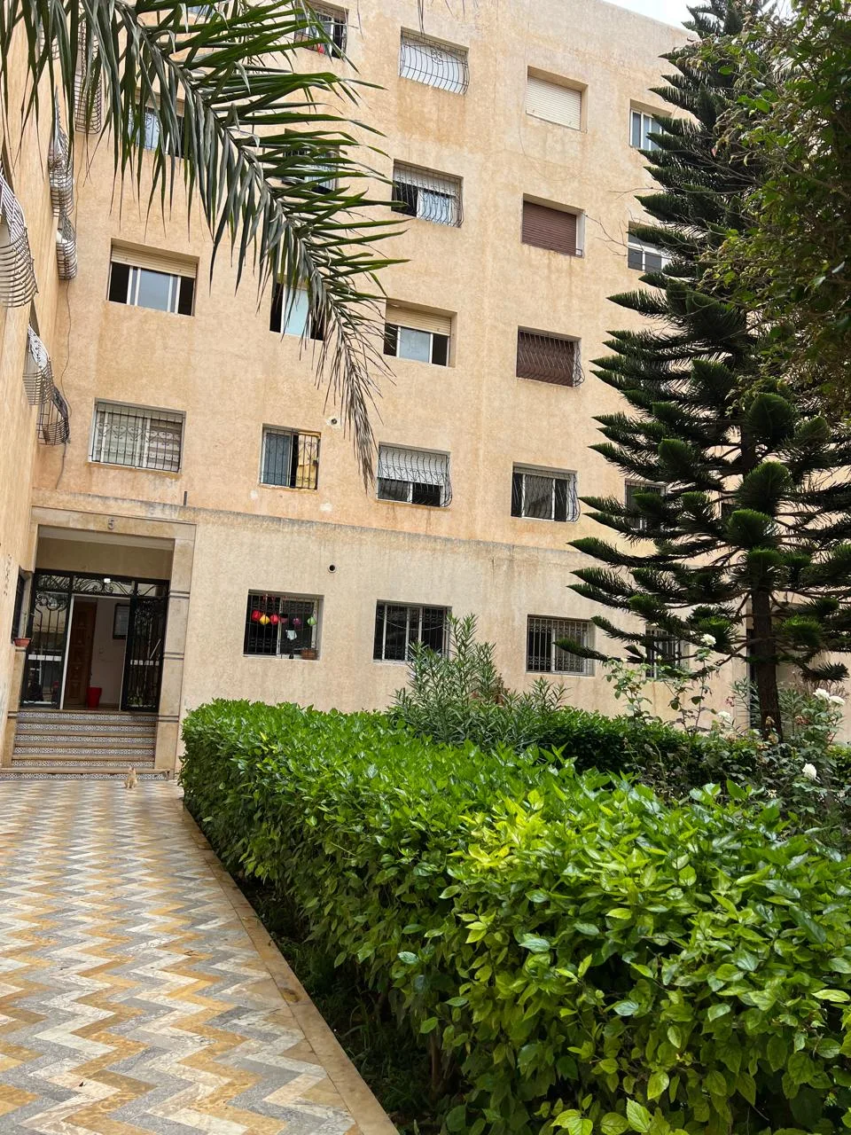 Photo 6 de Appartement à louer de 94m² à Said Hajji Salé