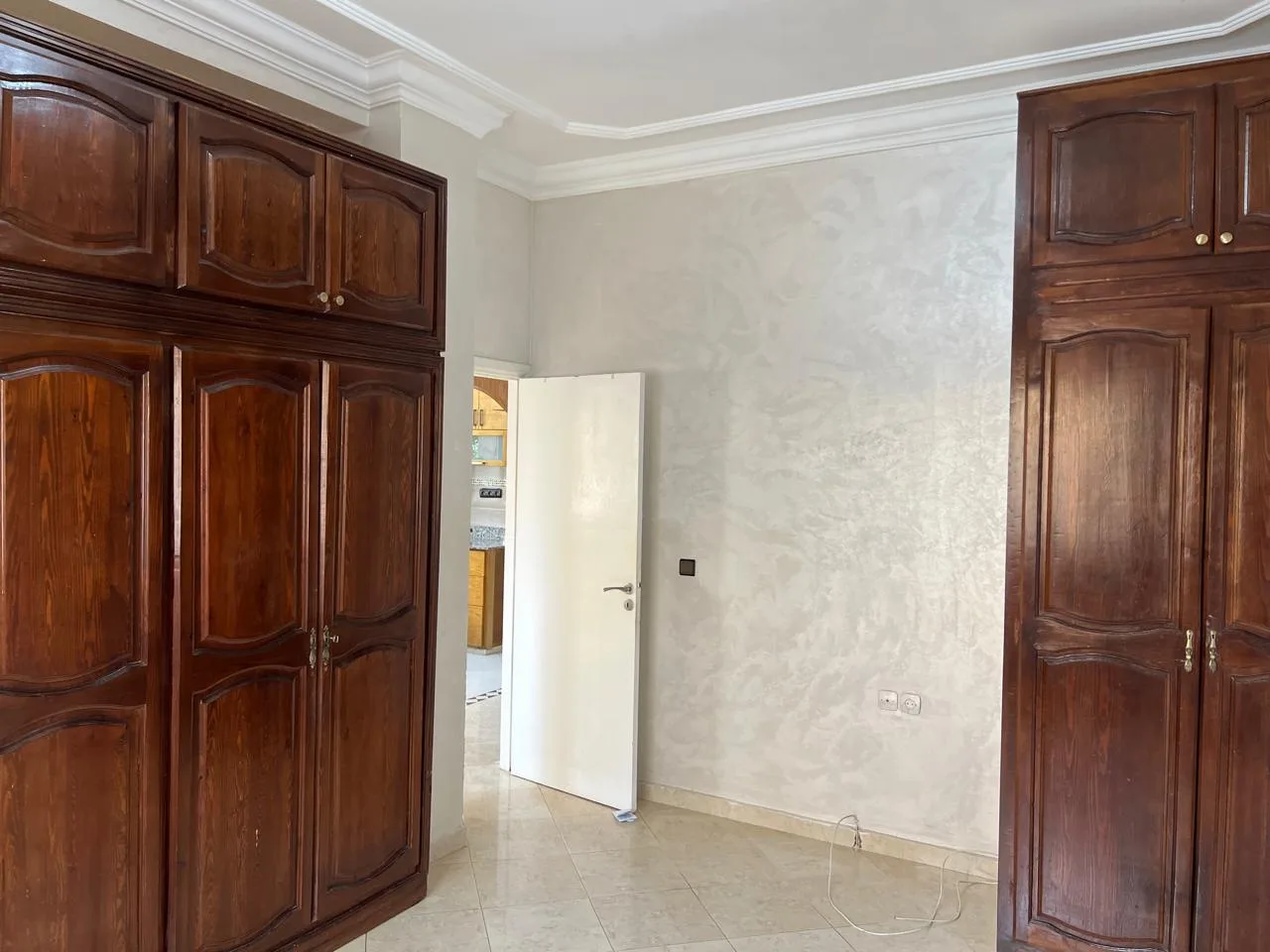Photo 3 de Appartement à louer de 94m² à Said Hajji Salé