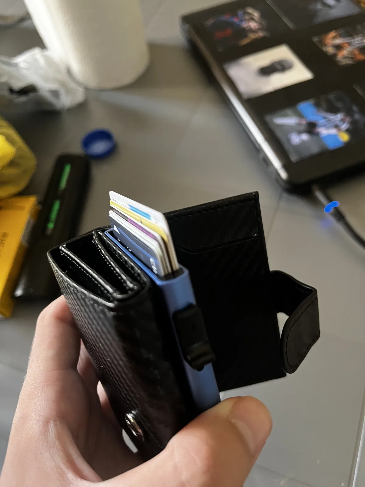 Photo 1 de Pro wallet
