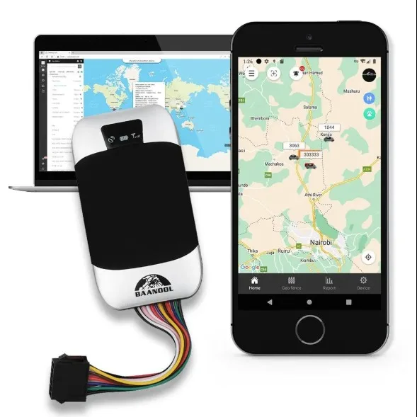 Photo 1 de GPS Tracker pour Flottes-Suivi GPS en Temps Réel