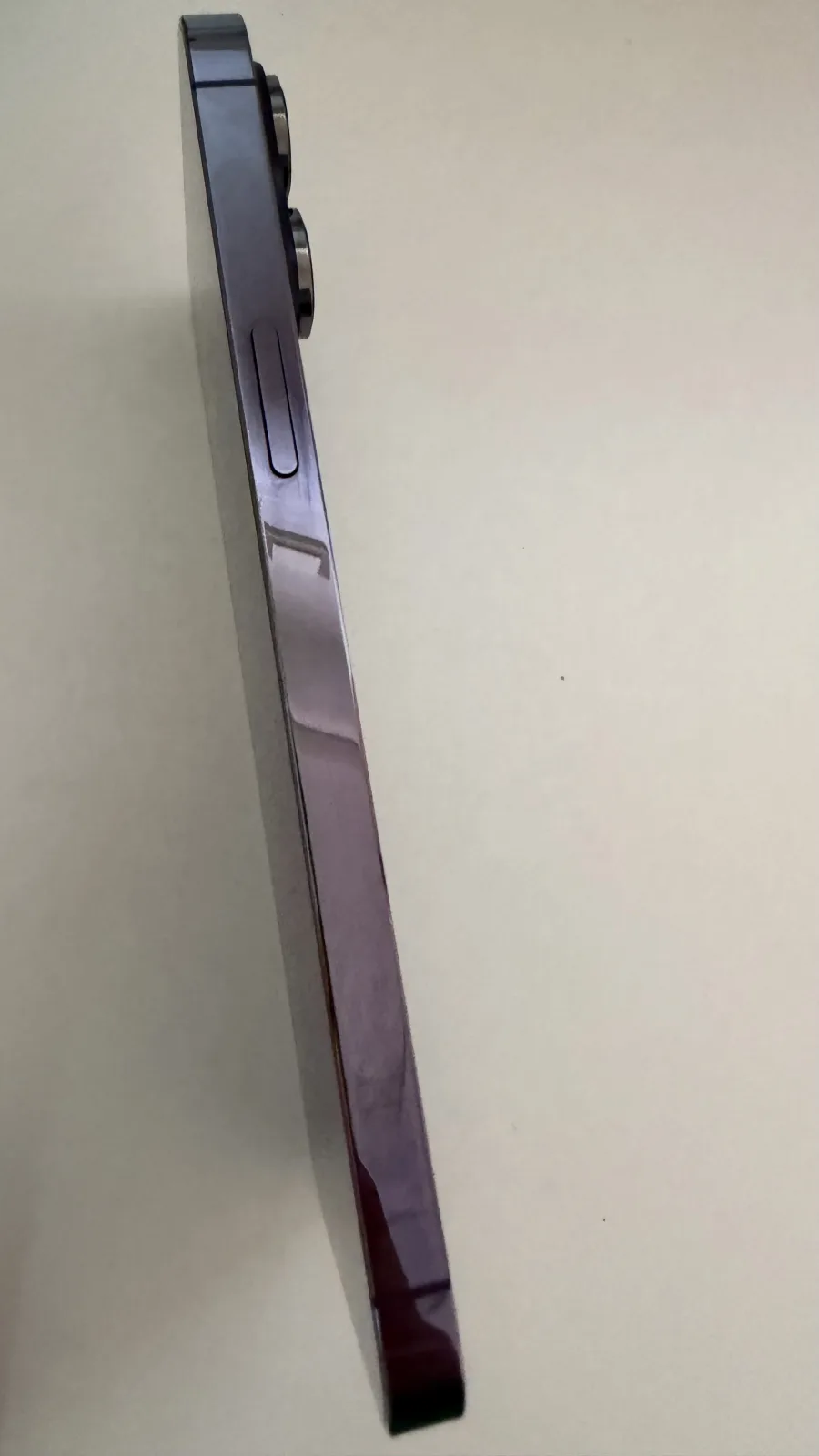 Photo 2 de iPhone 14 Pro Max 256 Go – Violet