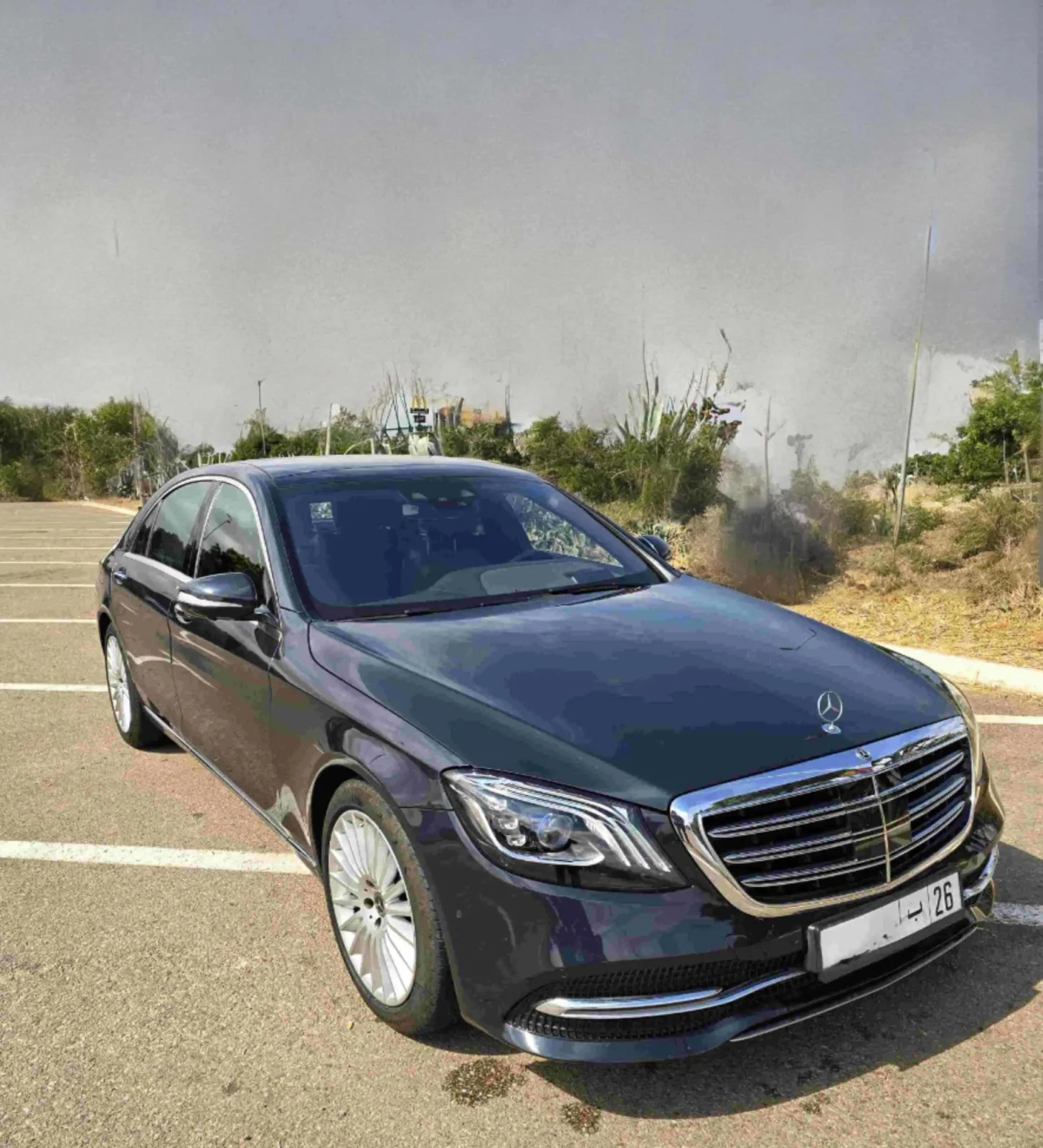 Photo 1 de Particulier vend superbe Mercedes-Benz Classe S 350 d W222 Facelift, année 2020