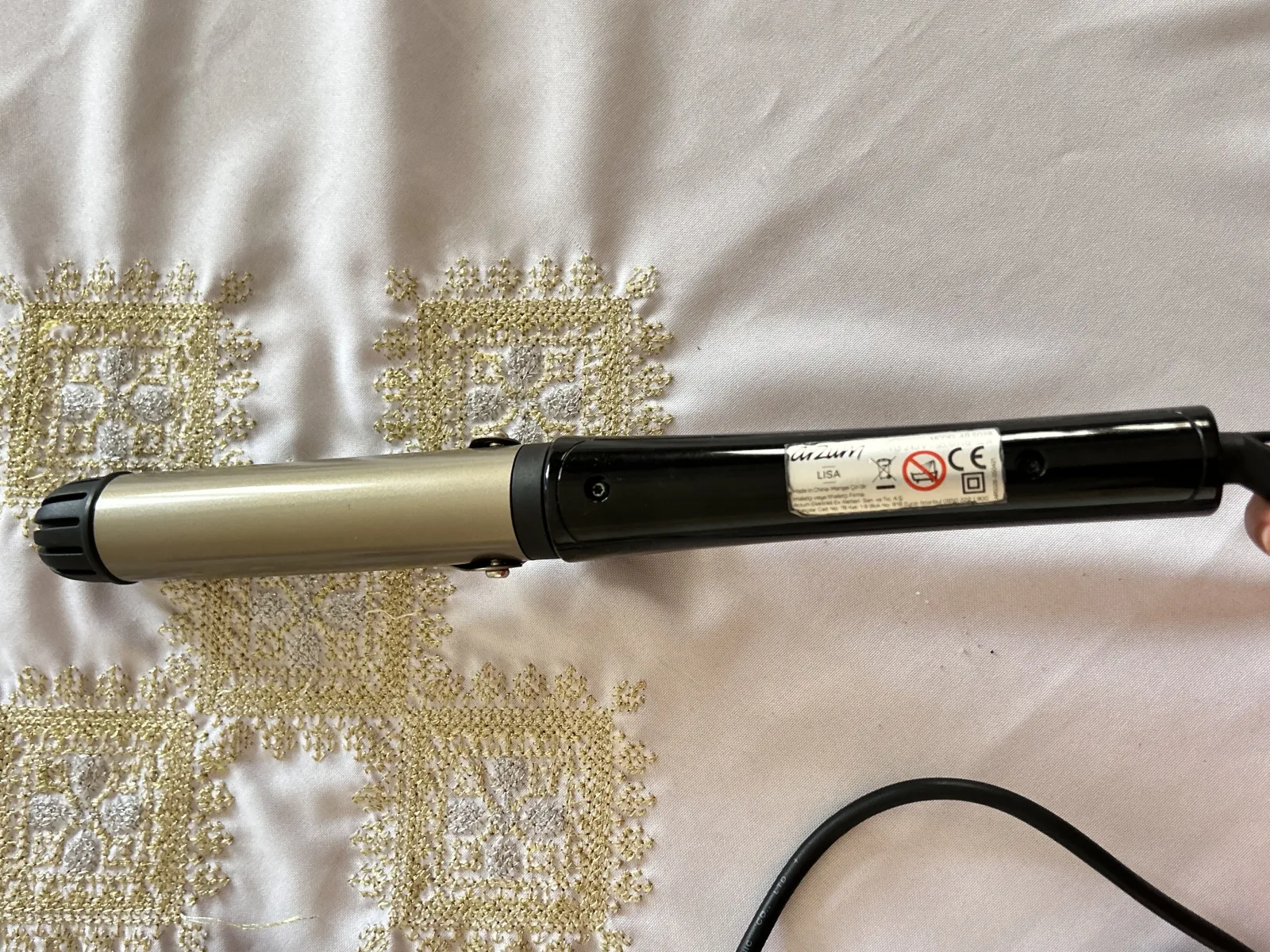 Photo 3 de Boucleur arzum 32mm