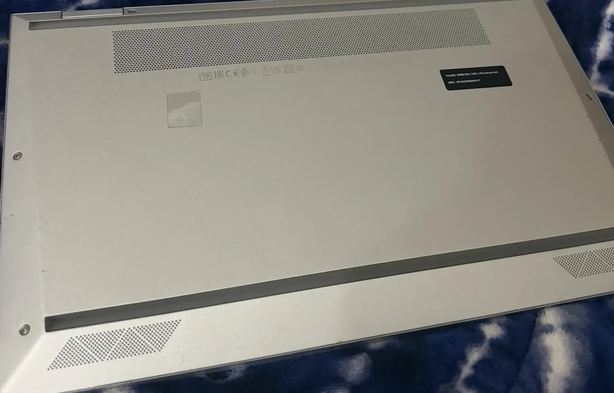 Photo 2 de 💻 À vendre : HP EliteBook x360 1040 G8