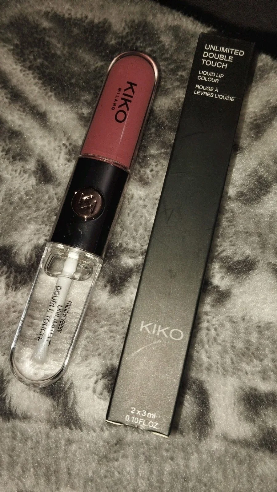 Photo de KIKO Milano Unlimited Double Touch – Réf. 104 💄