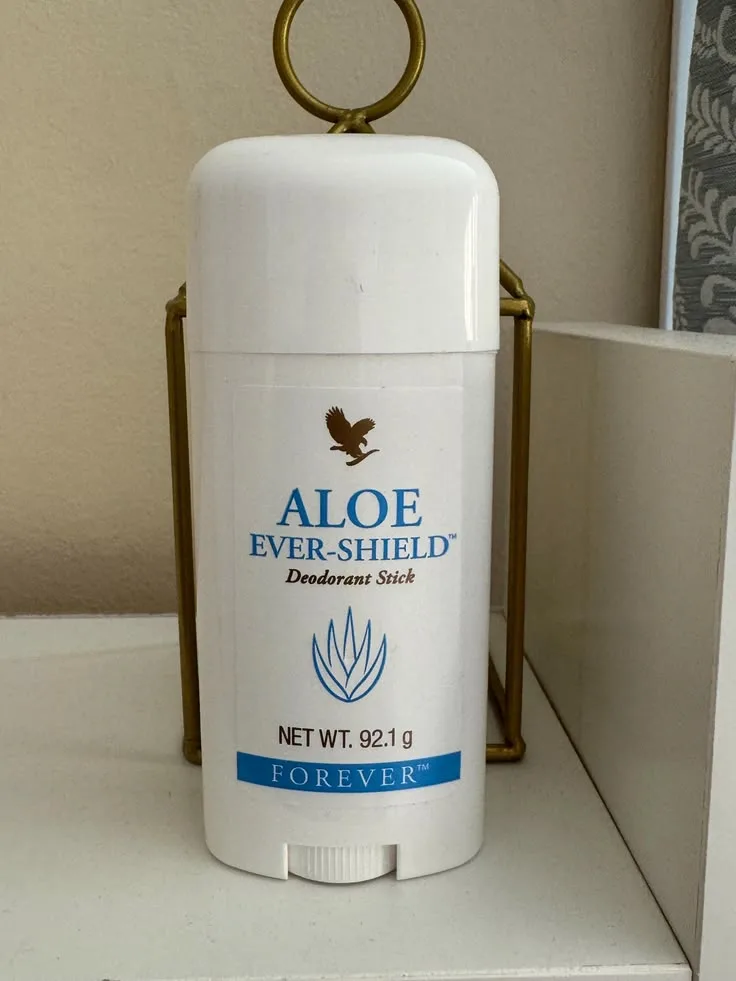 Photo 1 de deodorantمزيل العرق
