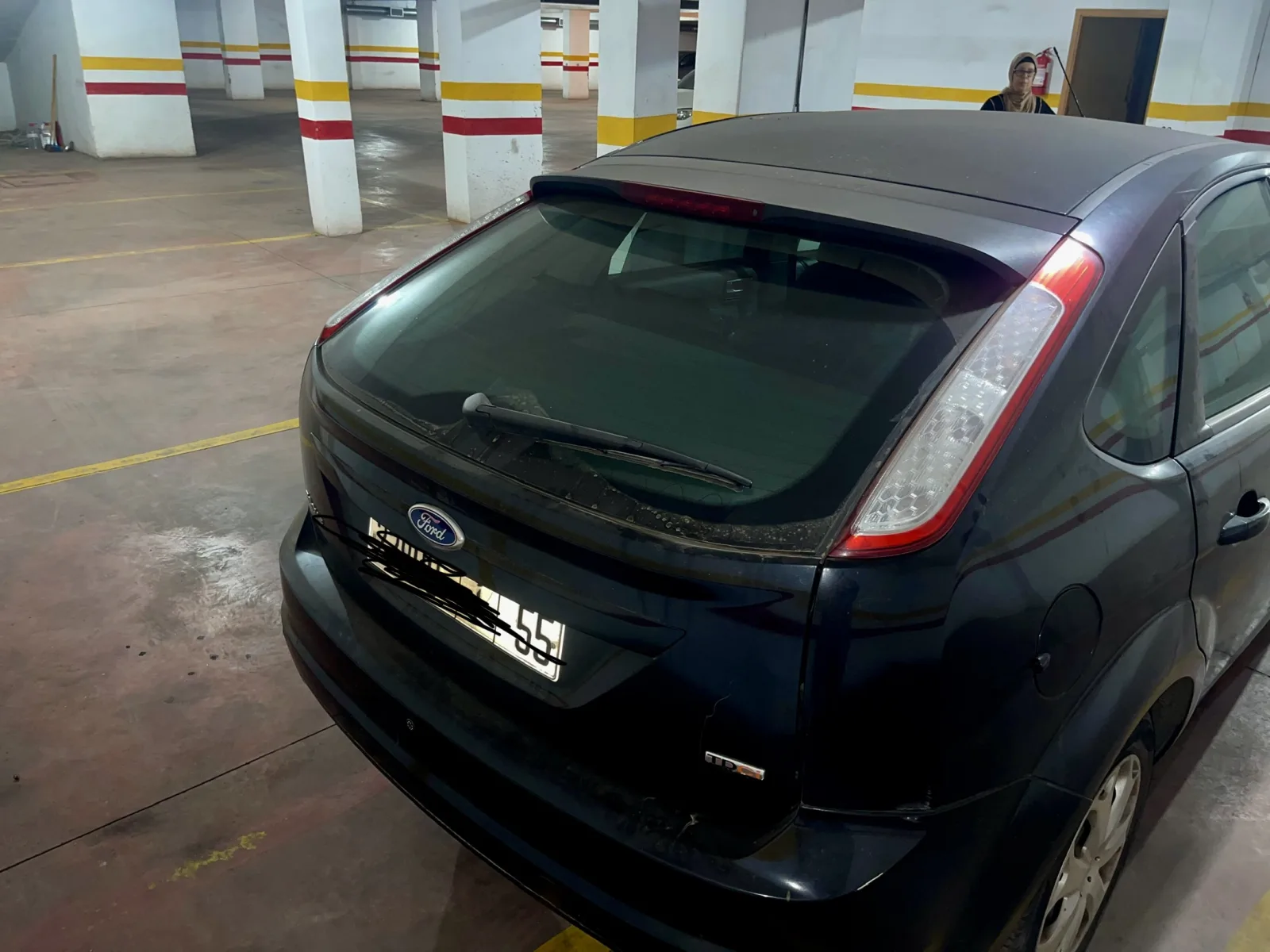 Photo 2 de Ford focus. 2009 diesel