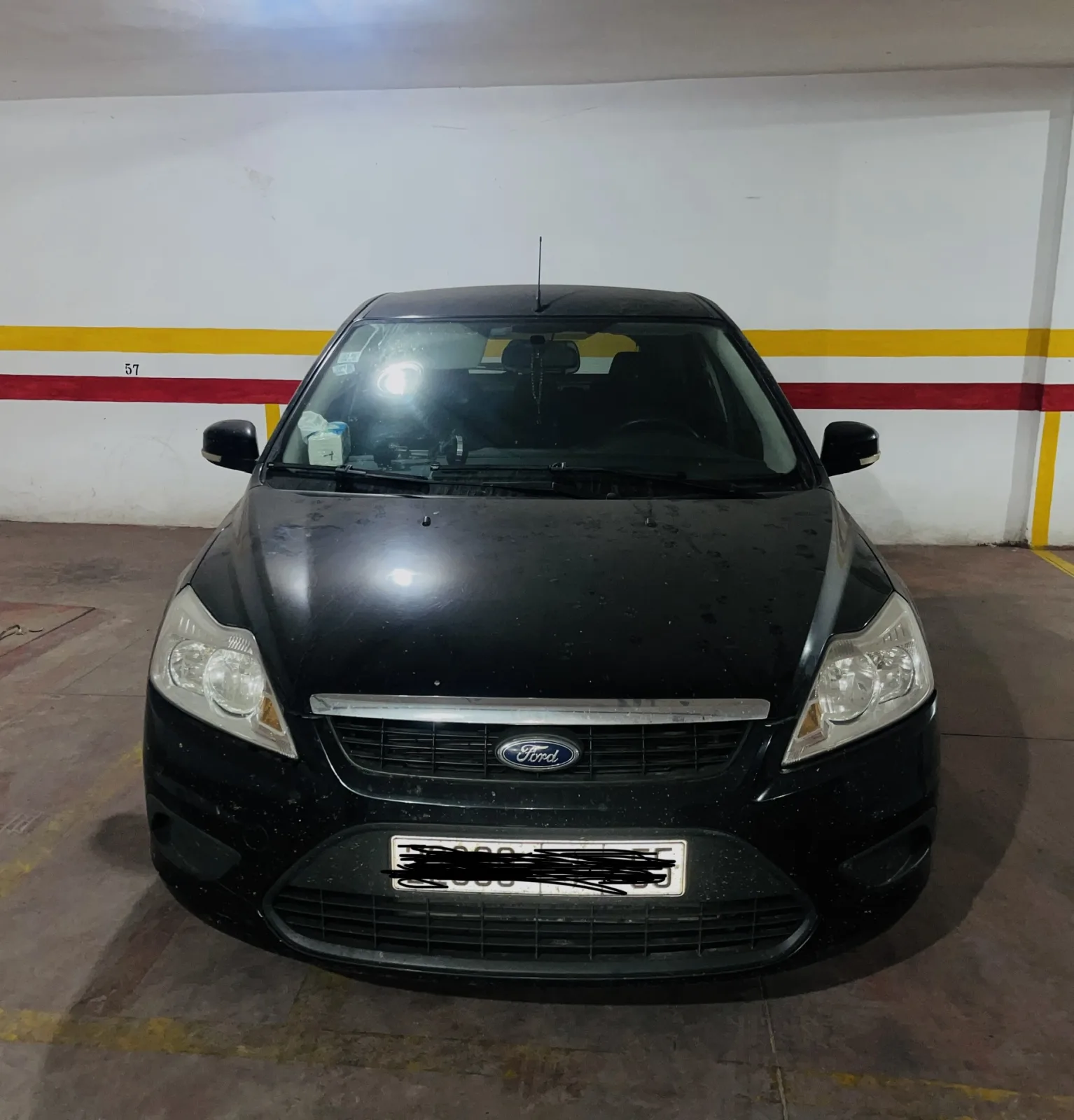 Photo 3 de Ford focus. 2009 diesel