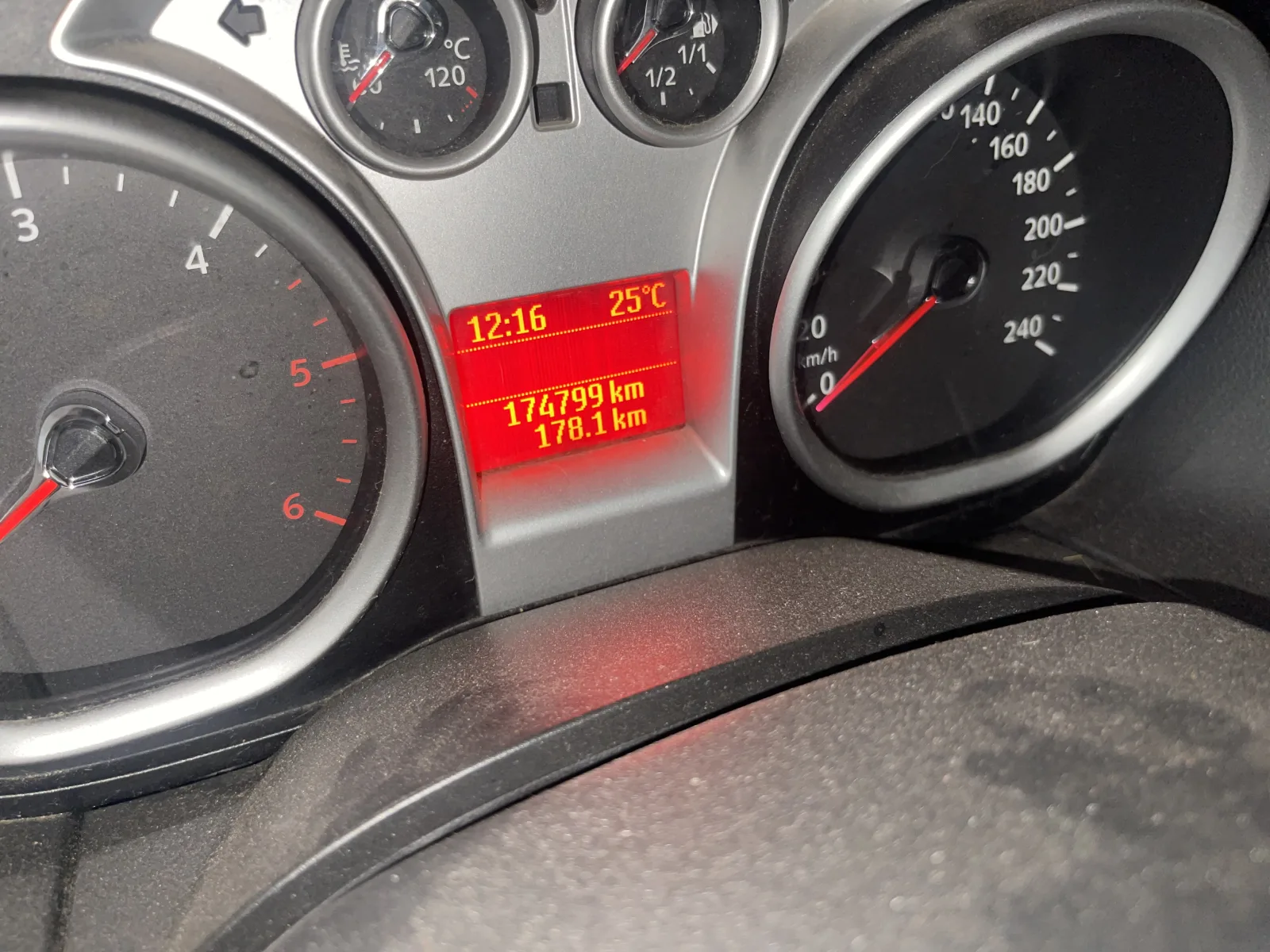 Photo 6 de Ford focus. 2009 diesel
