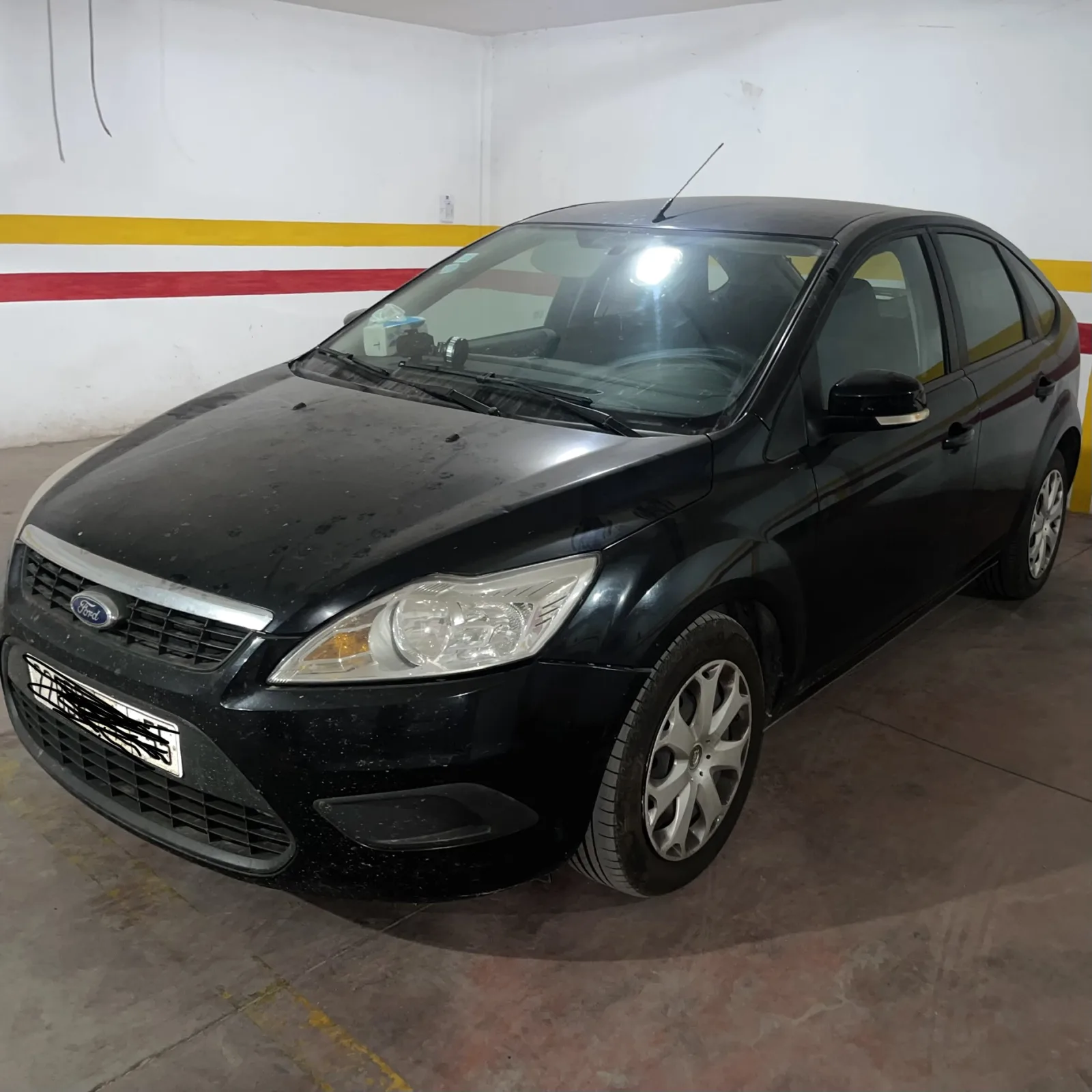 Photo 1 de Ford focus. 2009 diesel