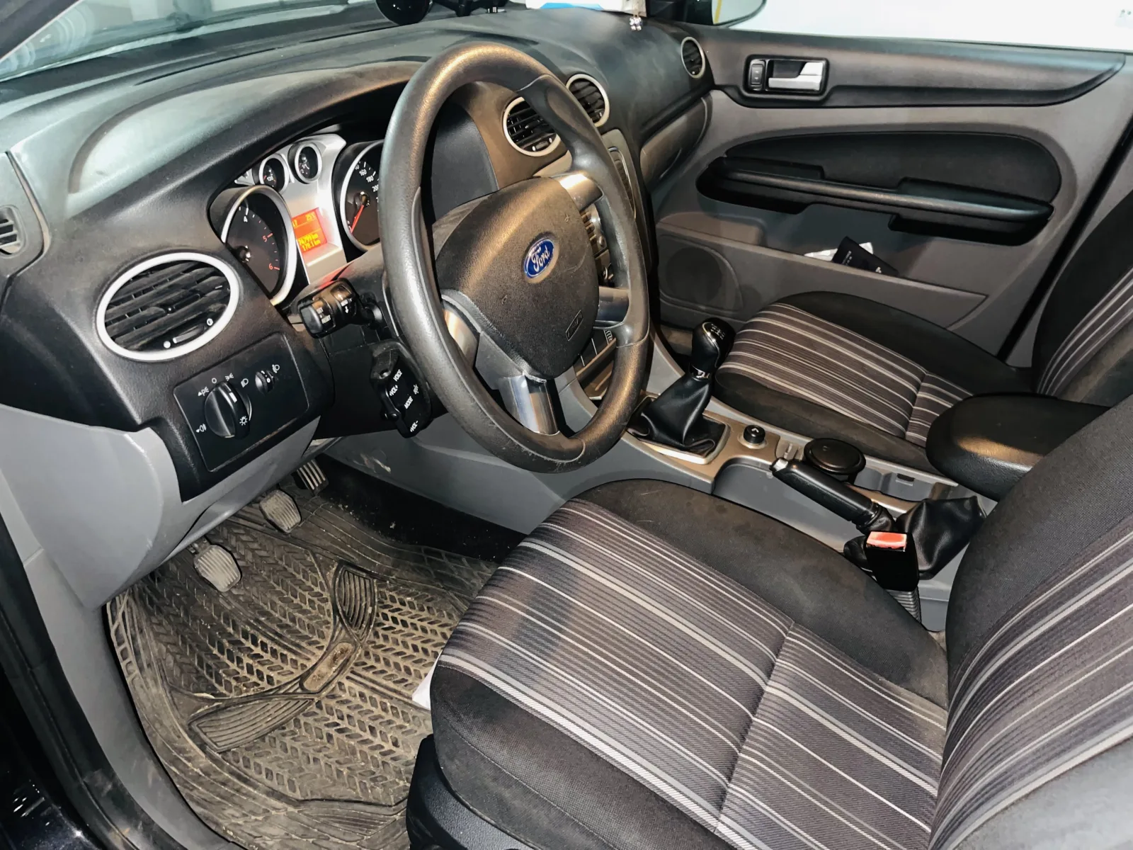 Photo 5 de Ford focus. 2009 diesel