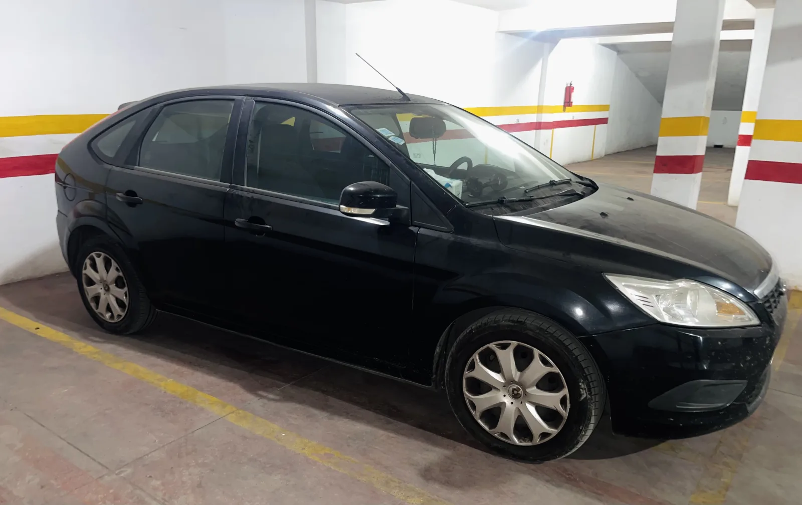 Photo 4 de Ford focus. 2009 diesel