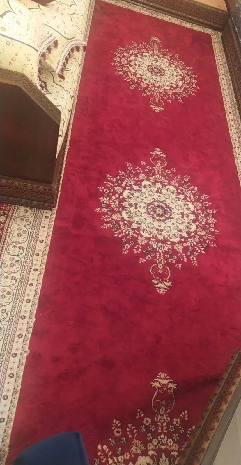 Photo 3 de Tapis rouge