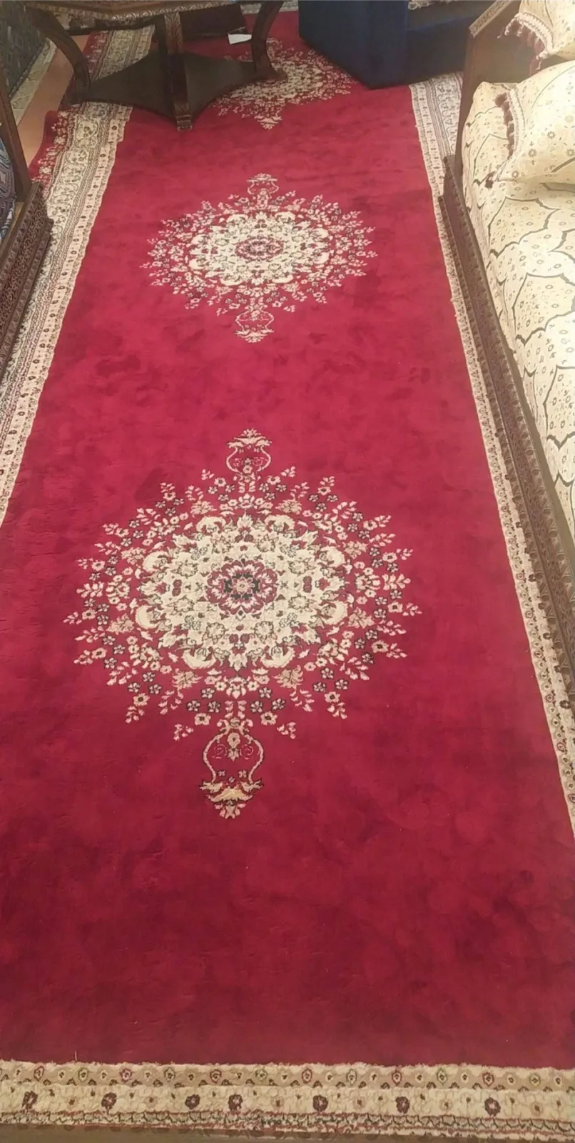 Photo 4 de Tapis rouge