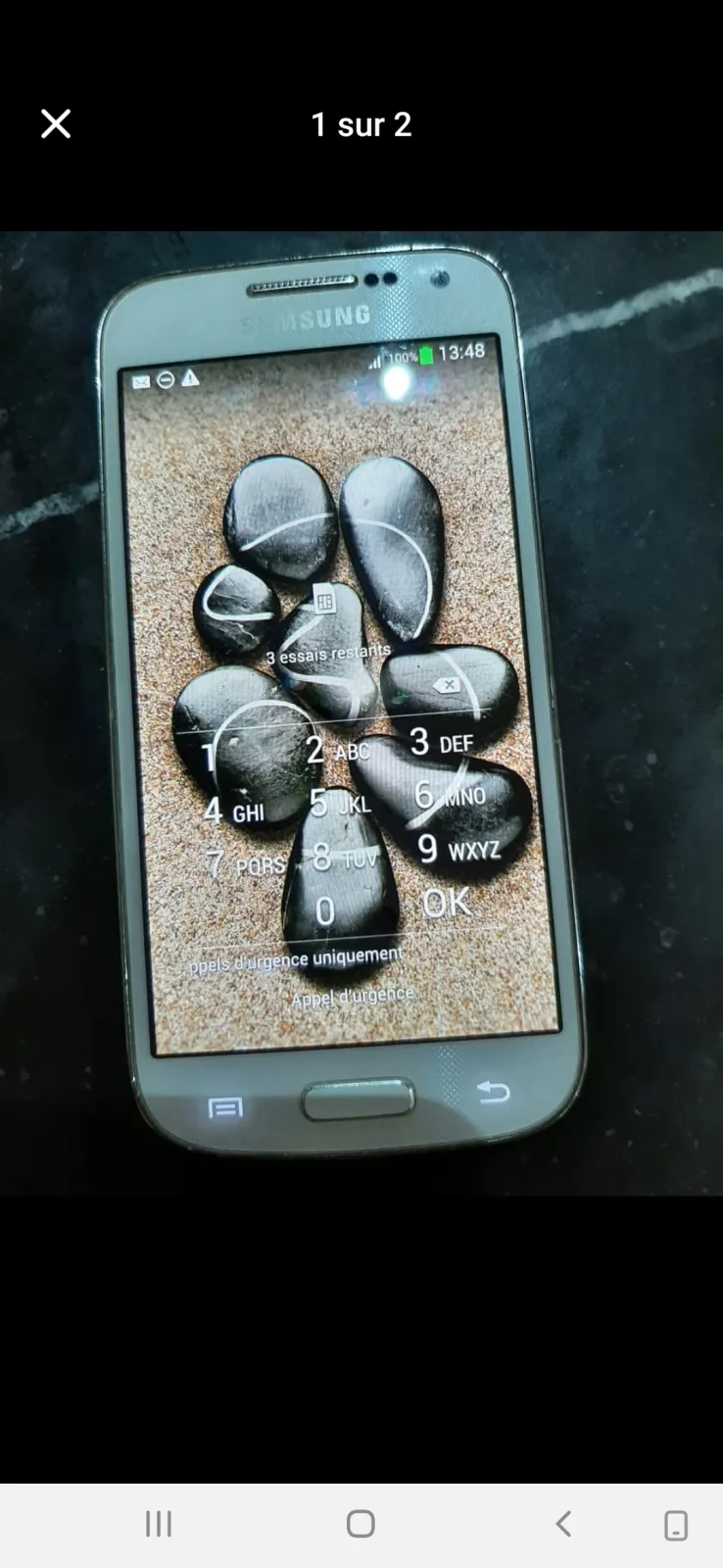 Photo 2 de Samsung S4 Mini