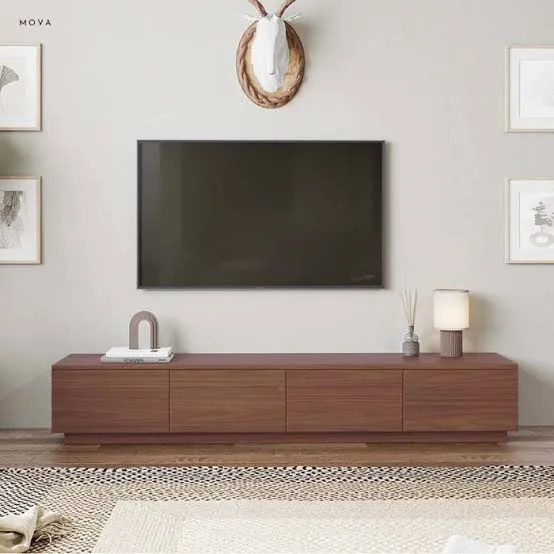 Photo 1 de 🔥 Meuble TV Moderne Neuf – Plusieurs Dimensions – À partir de 499 DH