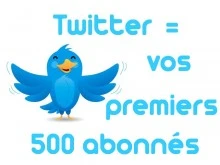 Twitter 1000 Abonnés Garantie