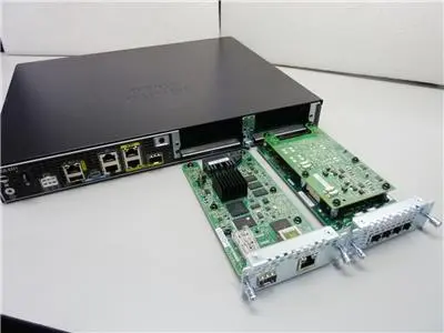 Cisco Routeur 4300 Series ISR4331/K9