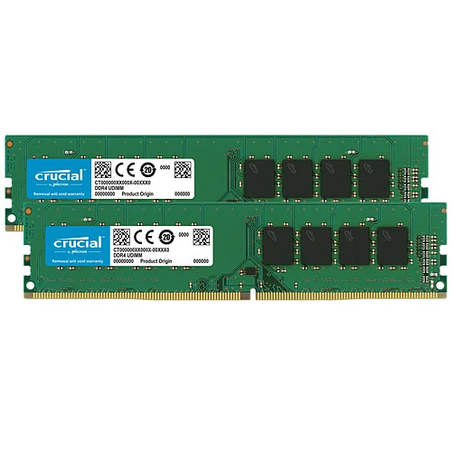 RAM GAMING DDR4 32 Go (2 x 16 Go) 3200 MHz